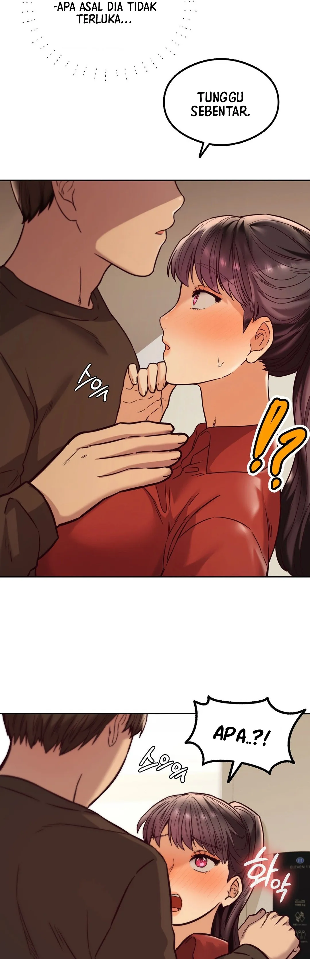 Magical Massage Chapter 02 - Page 12
